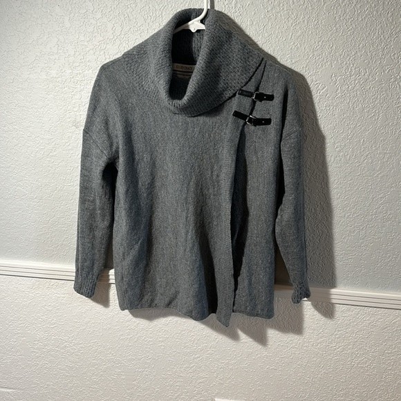 Ellen Tracy 100% Merino Wool Pullover sweater - Picture 2 of 7